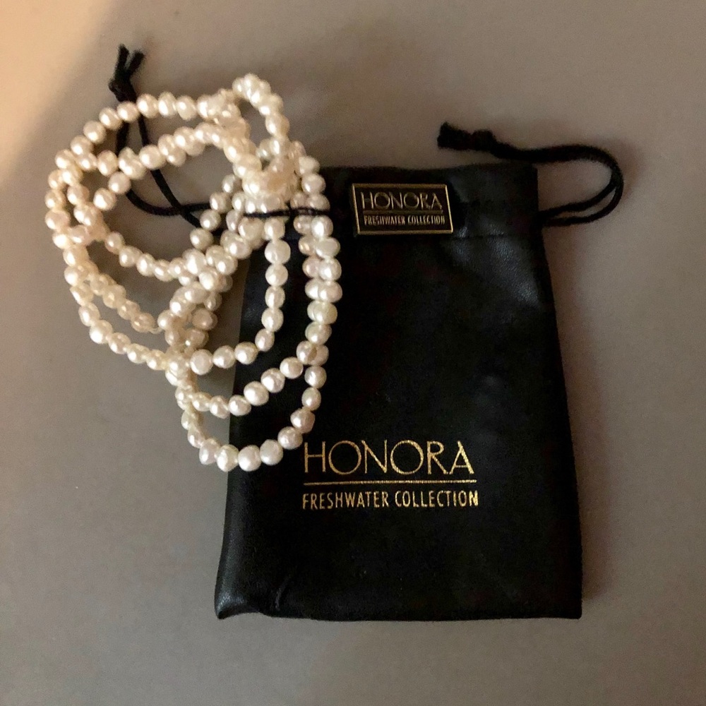 COPY - “Honora ‘’. Stretch Bracelets Set (6)